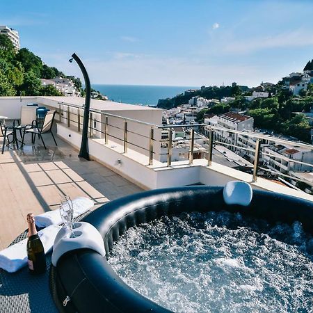 Appartement Riva Luxury à Ulcinj Extérieur photo