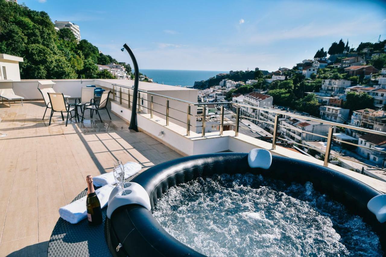 Appartement Riva Luxury à Ulcinj Extérieur photo