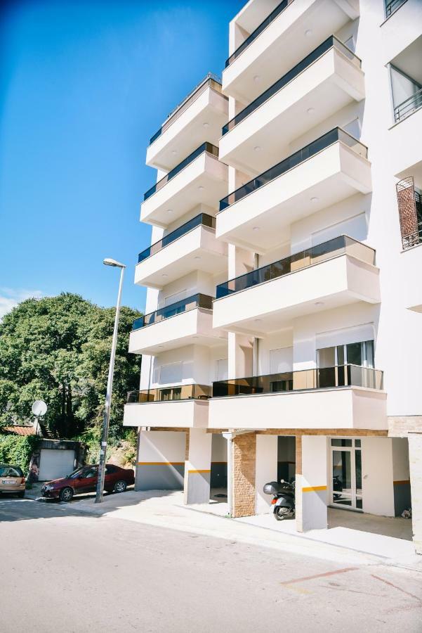 Appartement Riva Luxury à Ulcinj Extérieur photo