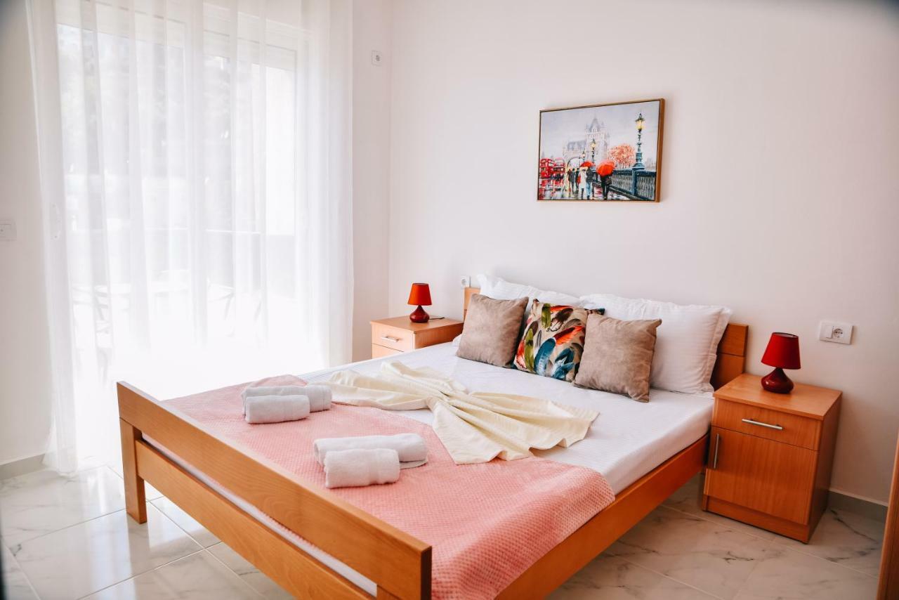 Appartement Riva Luxury à Ulcinj Extérieur photo