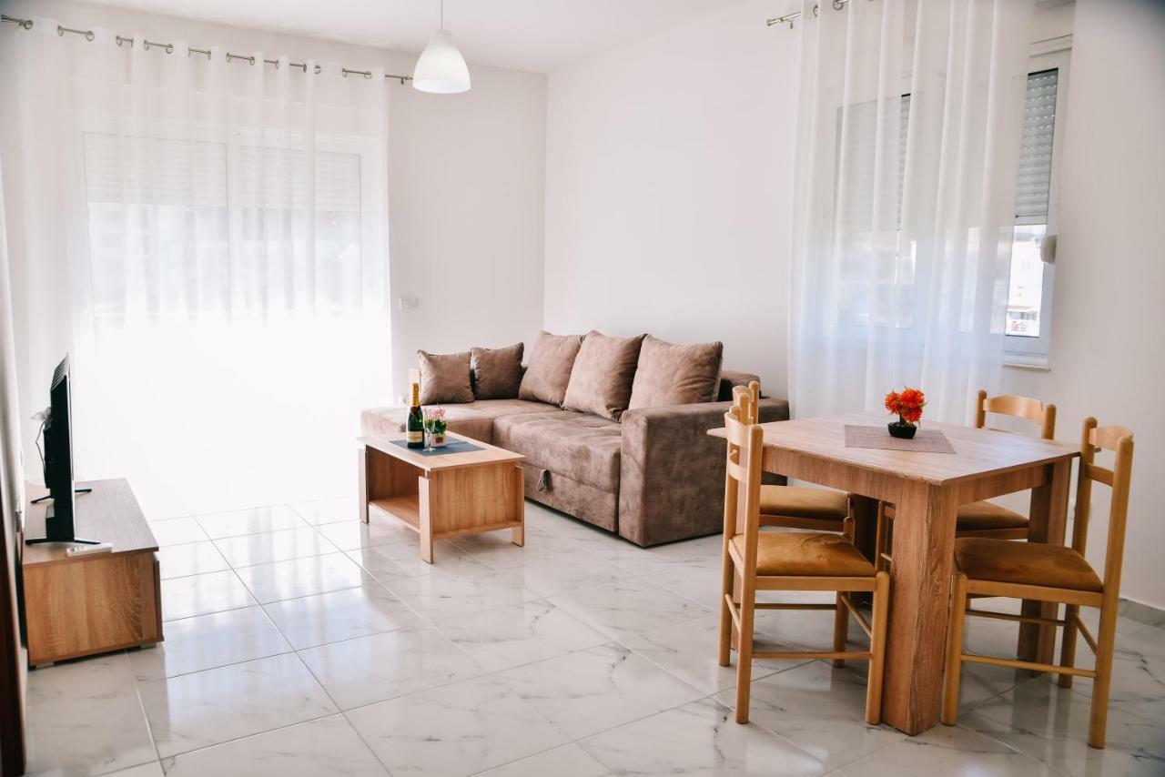 Appartement Riva Luxury à Ulcinj Extérieur photo