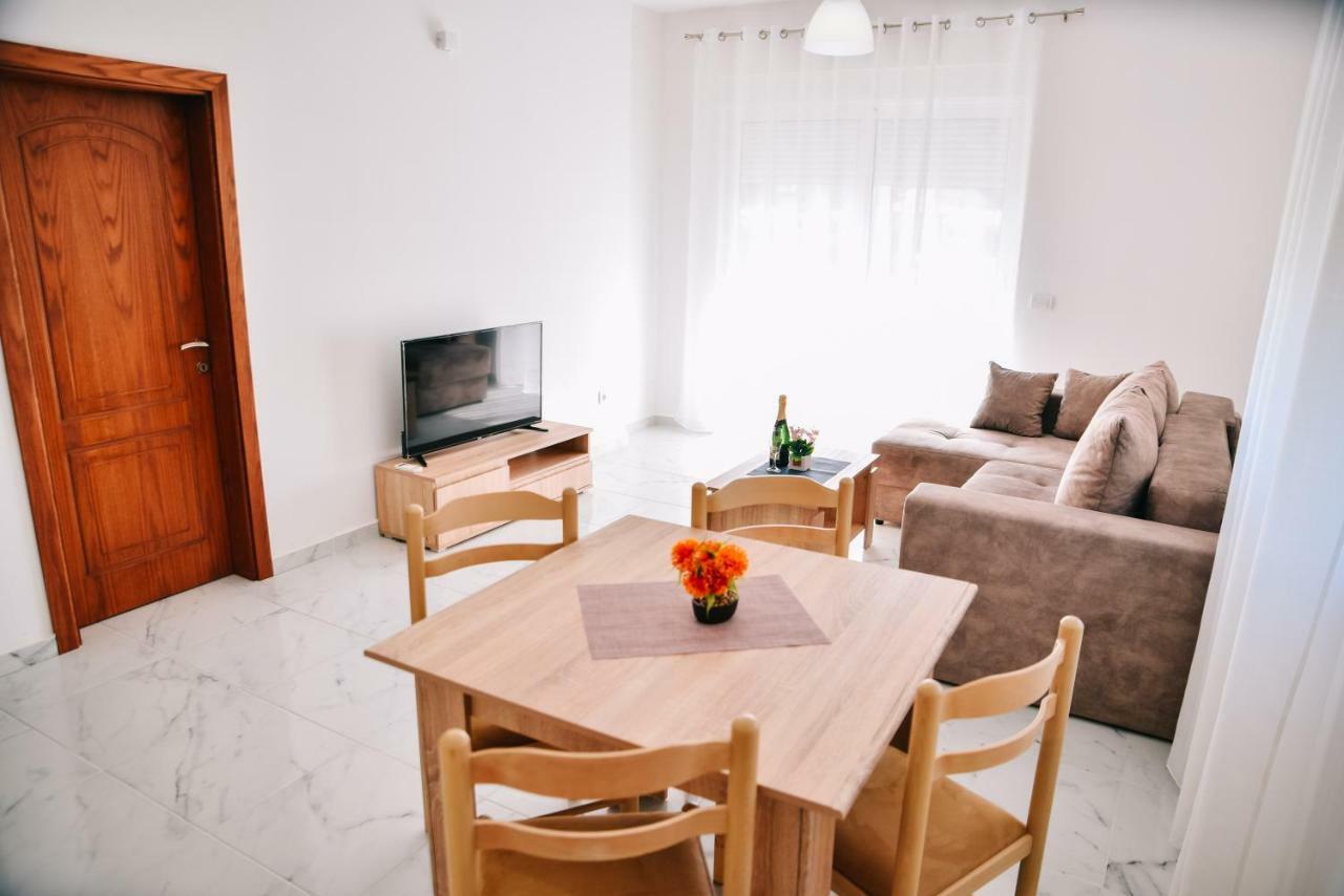 Appartement Riva Luxury à Ulcinj Extérieur photo