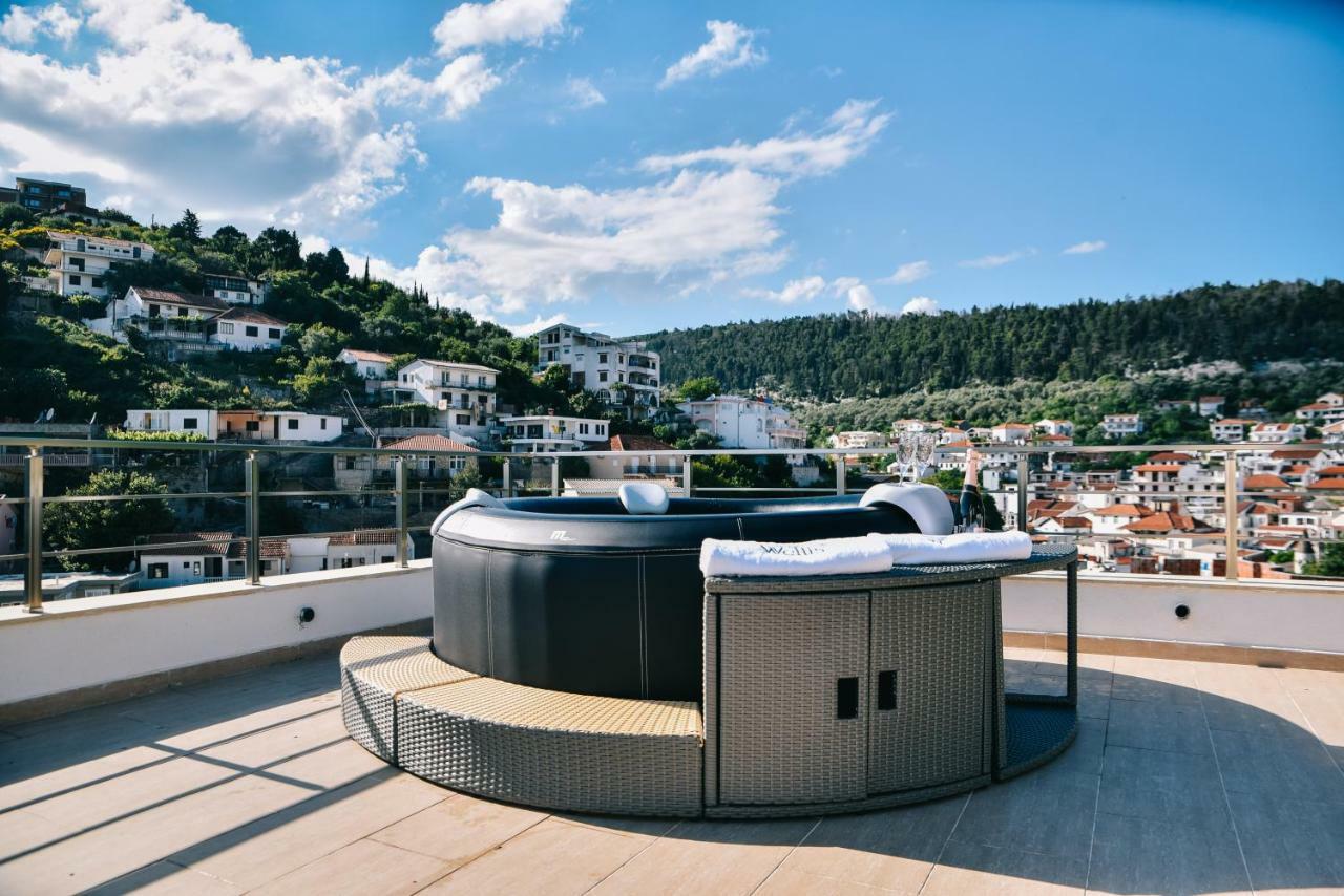Appartement Riva Luxury à Ulcinj Extérieur photo