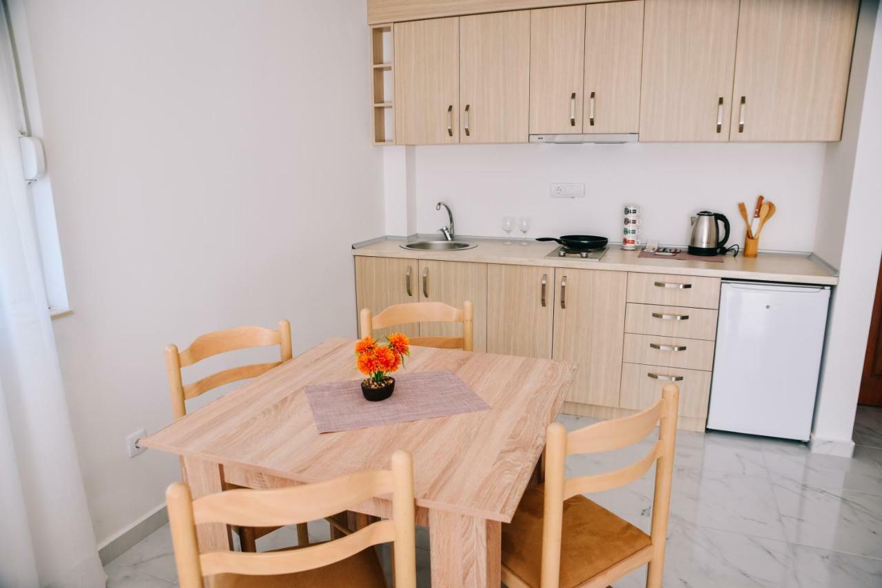 Appartement Riva Luxury à Ulcinj Extérieur photo