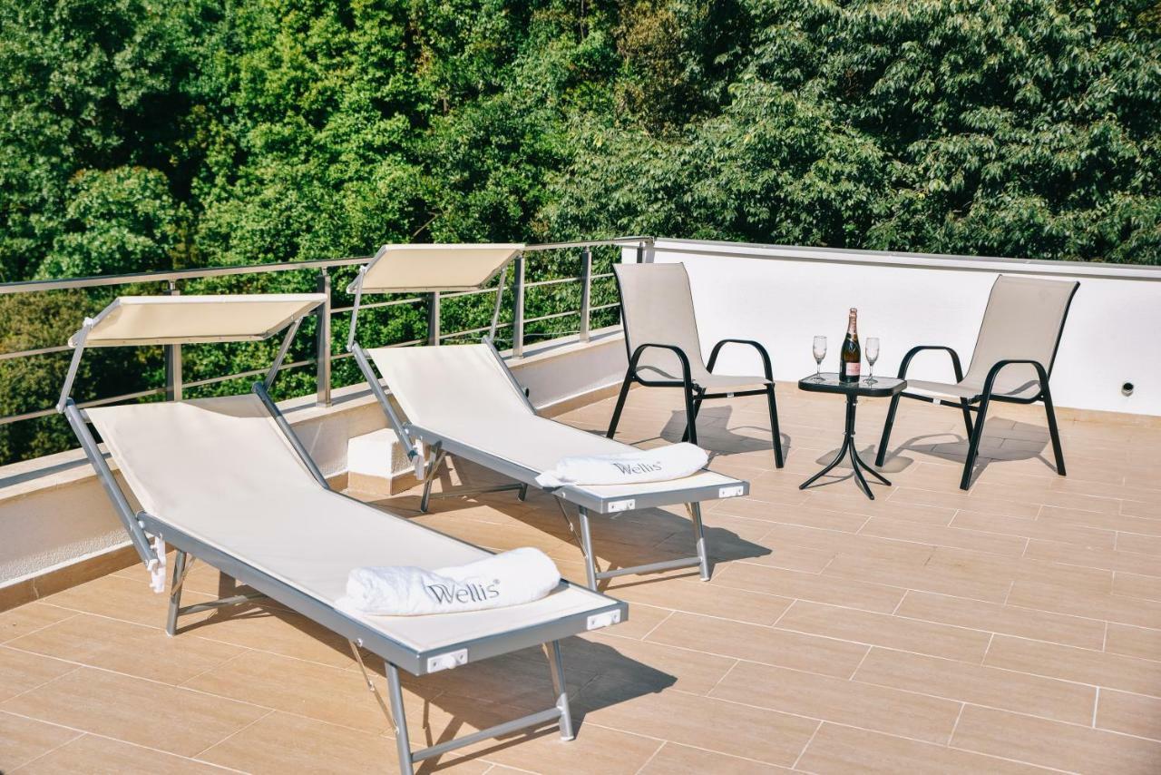 Appartement Riva Luxury à Ulcinj Extérieur photo