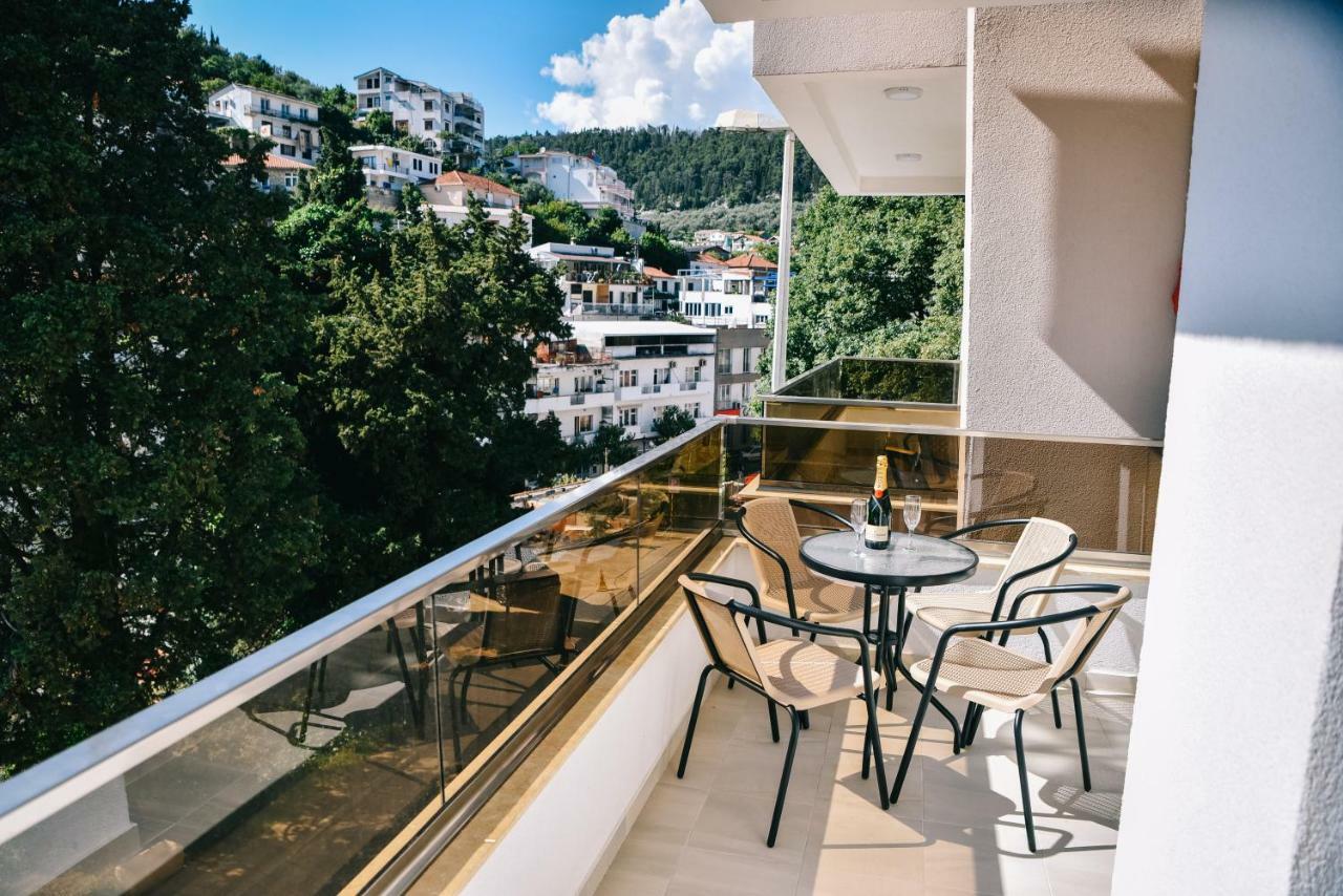 Appartement Riva Luxury à Ulcinj Extérieur photo