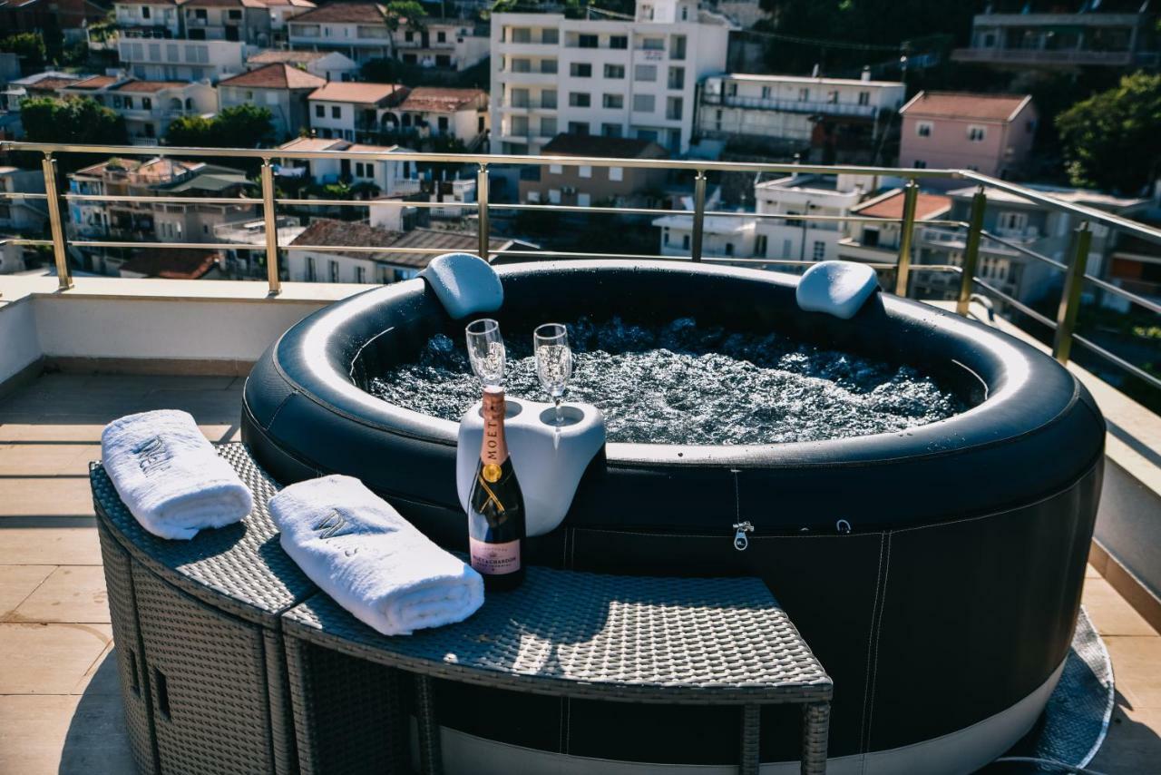 Appartement Riva Luxury à Ulcinj Extérieur photo